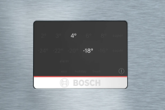 Bosch KGN76CIE0N Kombi No Frost Buzdolabı