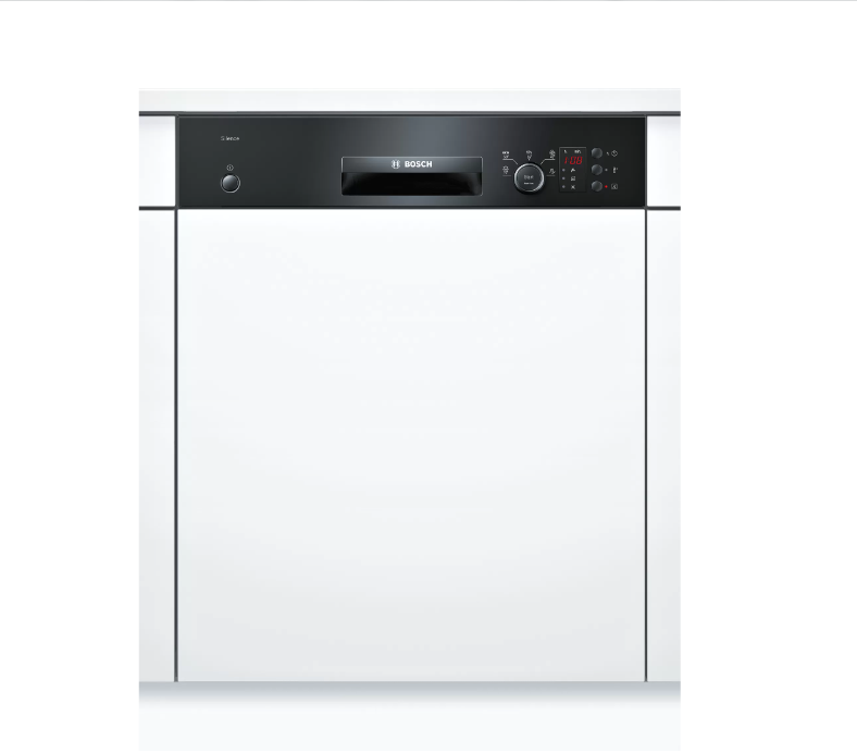 Bosch SMI25DB01T 5 Programlı Ankastre Bulaşık Makinesi