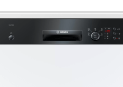 Bosch SMI25DB01T 5 Programlı Ankastre Bulaşık Makinesi