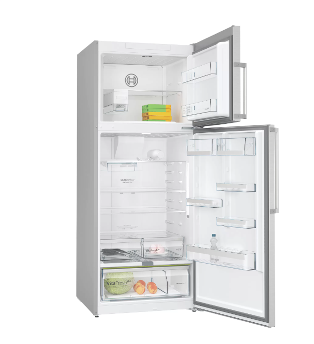 Bosch KDN76AIE0N No Frost Çift Kapılı Buzdolabı