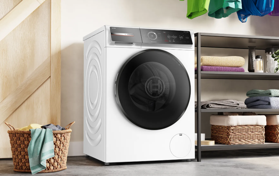 Bosch WGB244A0TR 9 kg 1400 Devir Çamaşır Makinesi