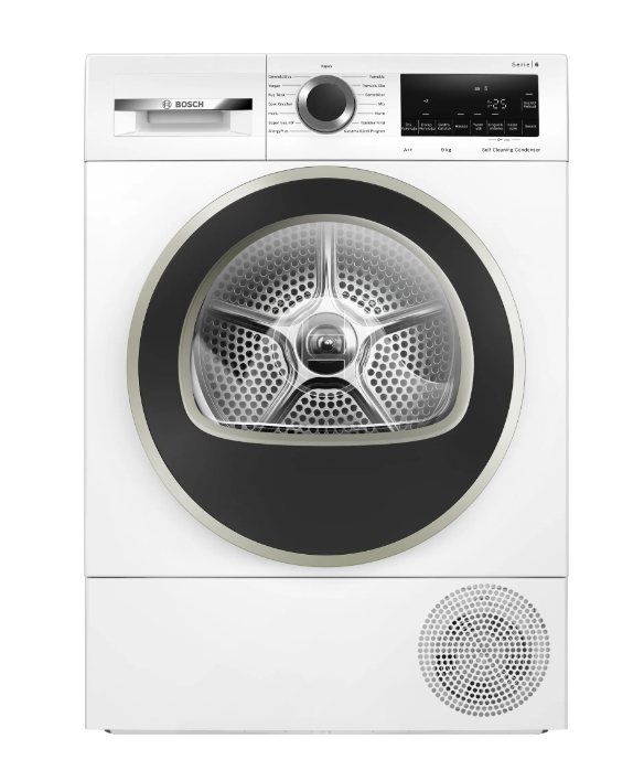 Bosch WQG244C1TR 9 kg Çamaşır Kurutma Makinesi