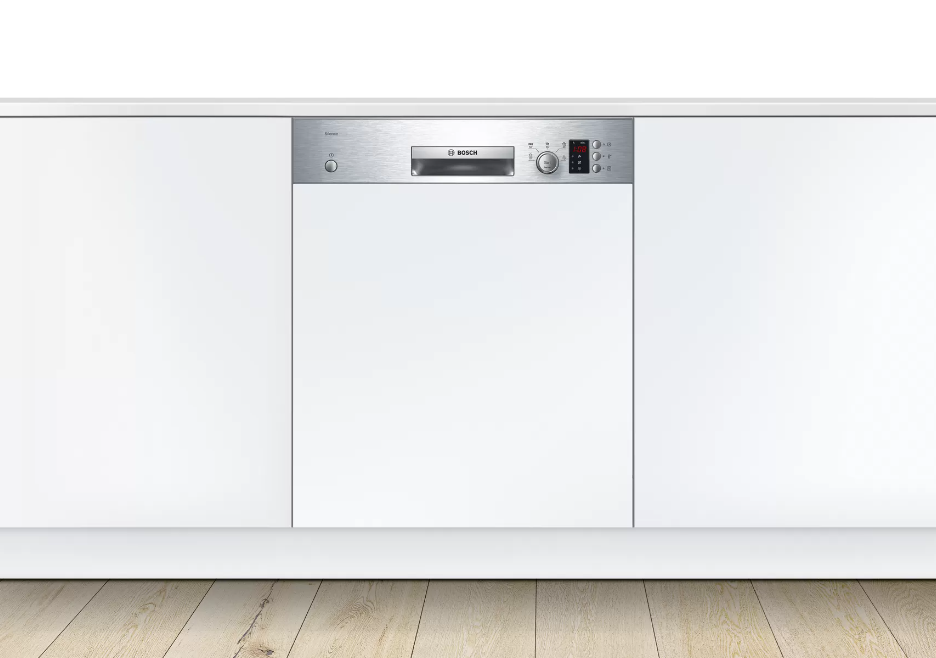 Bosch SMI25DS01T 5 Programlı Ankastre Bulaşık Makinesi