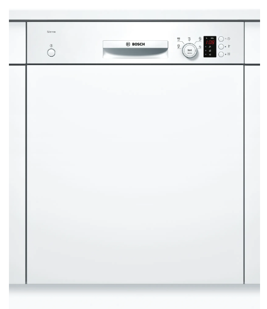 Bosch SMI25DW01T 5 Programlı Ankastre Bulaşık Makinesi