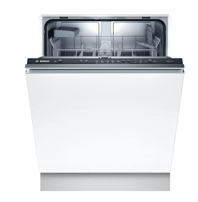 Bosch SMV25DX01T 5 Programlı Ankastre Bulaşık Makinesi