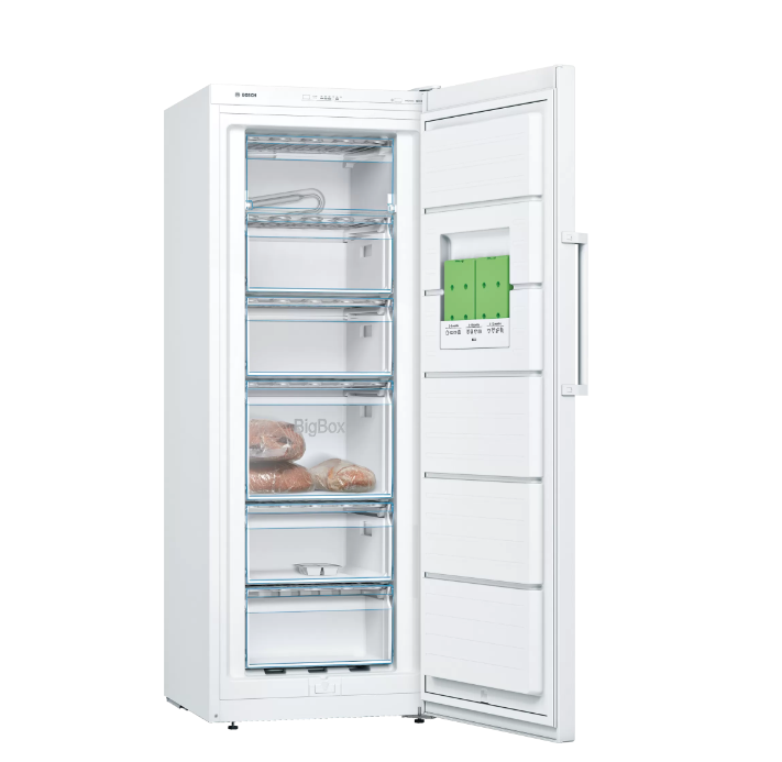 Bosch GSV29VWE0N 6 Çekmeceli Derin Dondurucu