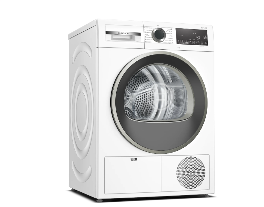 Bosch WQG241A0TR 9 kg Çamaşır Kurutma Makinesi