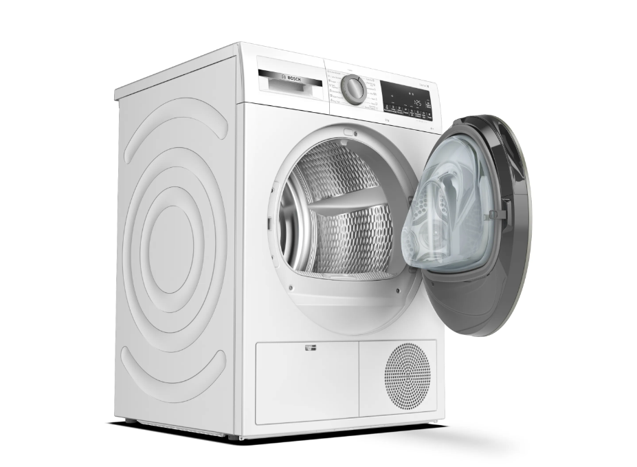 Bosch WQG241A0TR 9 kg Çamaşır Kurutma Makinesi