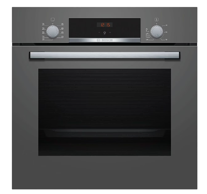 Bosch HBF534EH3T Antrasit Ankastre Fırın