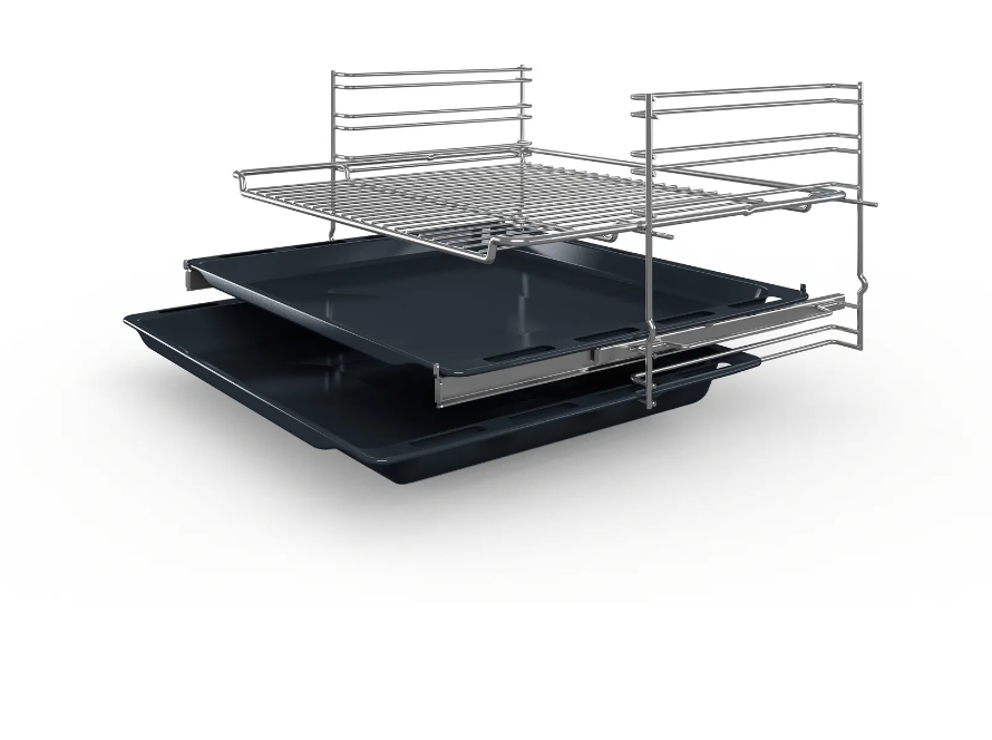 Bosch HBF534EB0T Siyah Ankastre Fırın