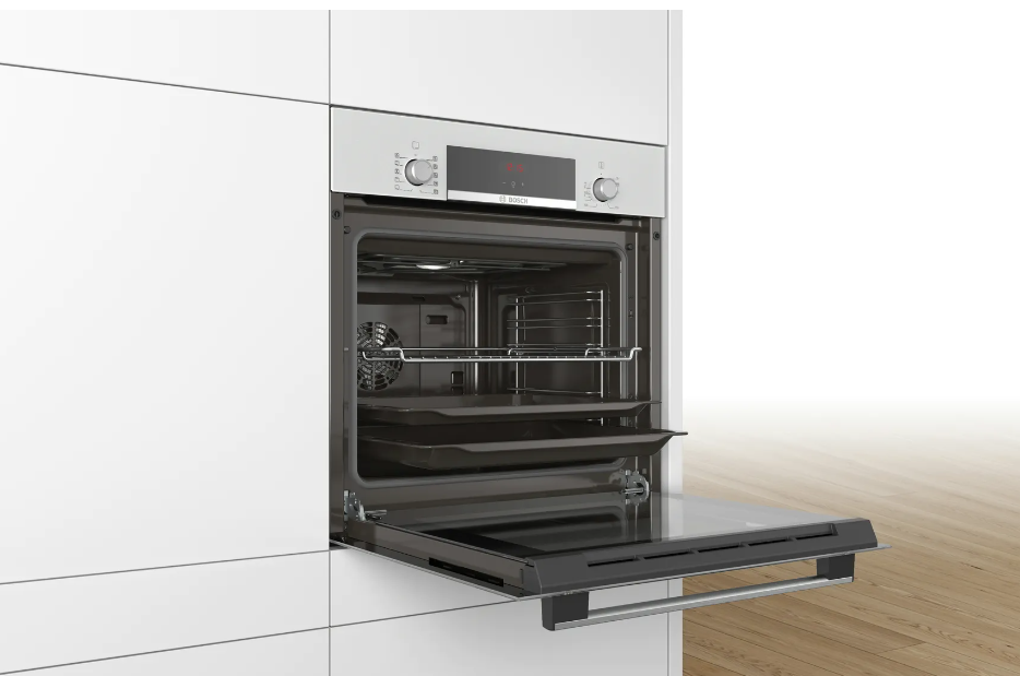Bosch HBF514BW1T Beyaz Ankastre Fırın
