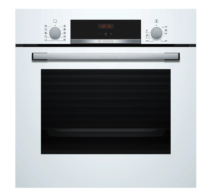 Bosch HBF514BW1T Beyaz Ankastre Fırın