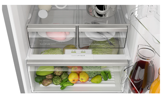 Profilo BD3055IECN Kombi No Frost Buzdolabı