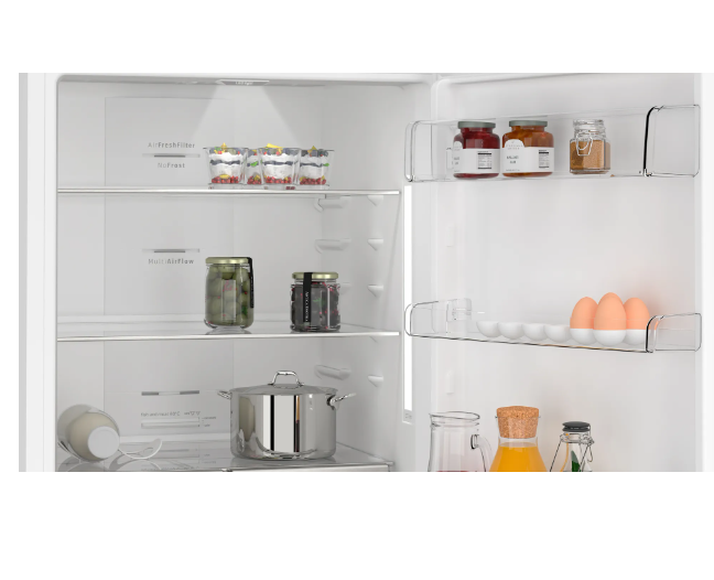 Profilo BD3055WECN Kombi No Frost Buzdolabı