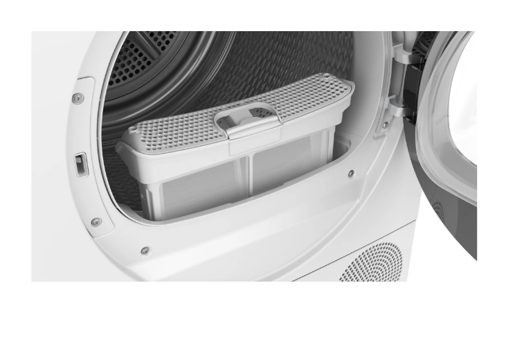 Profilo KM961RCTR 9 kg Çamaşır Kurutma Makinesi