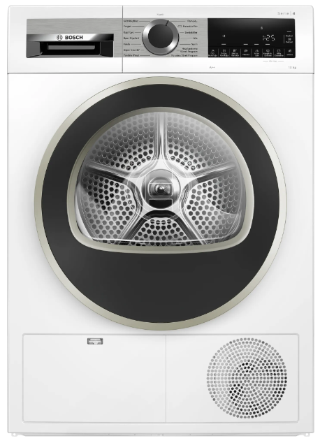 Bosch WQG25100TR 10 kg Çamaşır Kurutma Makinesi