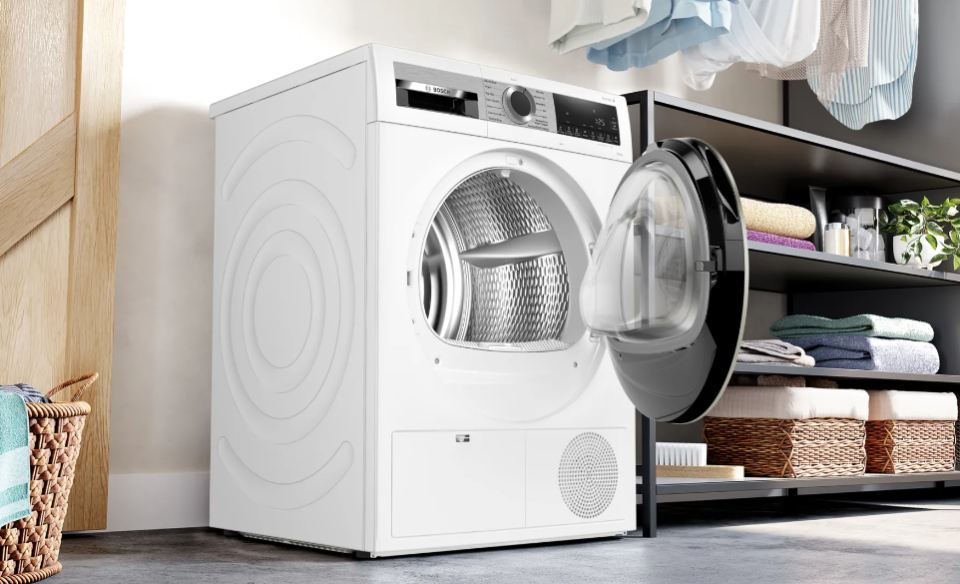 Bosch WQG25100TR 10 kg Çamaşır Kurutma Makinesi