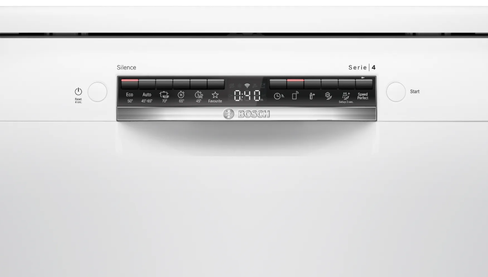 Bosch SMS4IKW62T 6 Programlı Bulaşık Makinesi