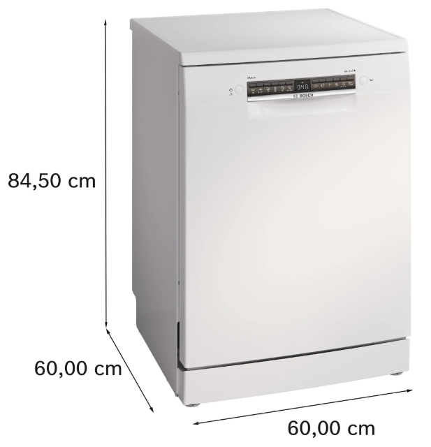 Bosch SMS4IKW62T 6 Programlı Bulaşık Makinesi