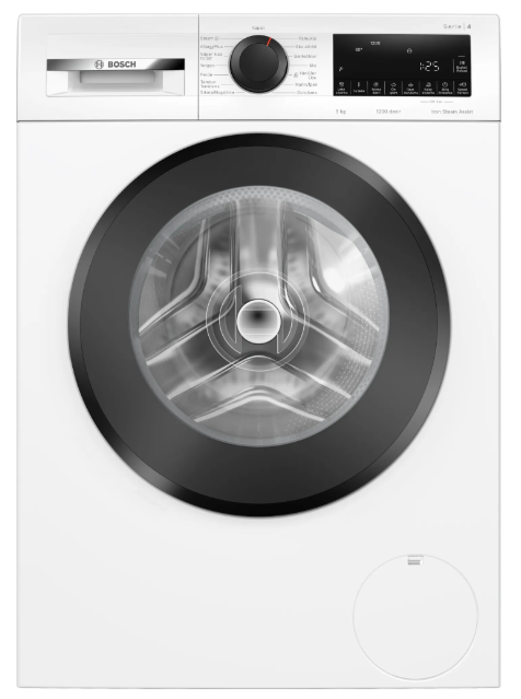 Bosch WGA242Z0TR 9 kg Çamaşır Makinesi