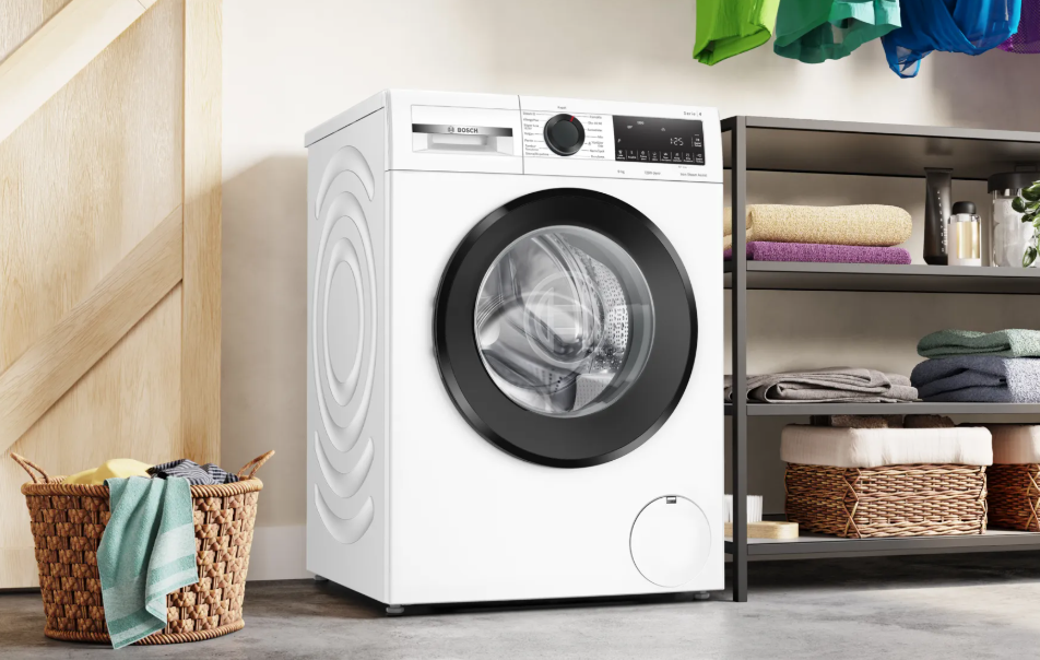 Bosch WGA242Z0TR 9 kg Çamaşır Makinesi