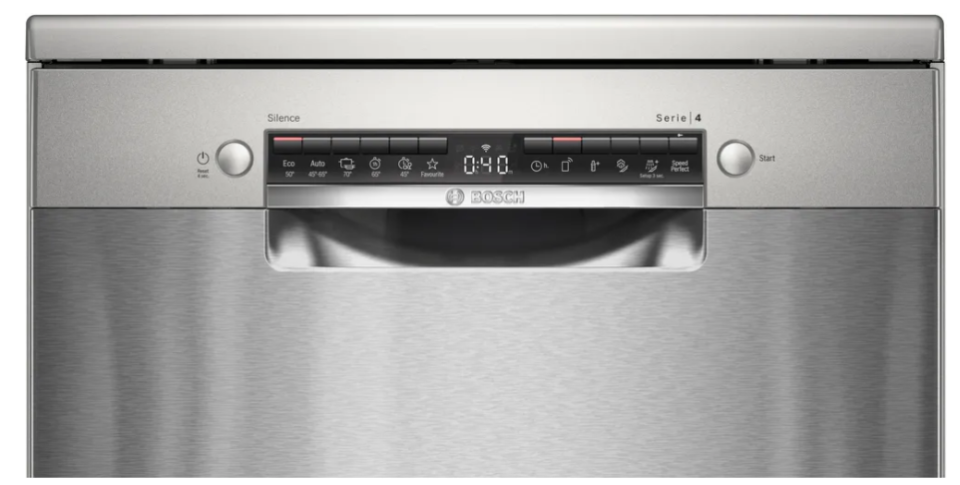 Bosch SMS4IKI62T 6 Programlı Bulaşık Makinesi