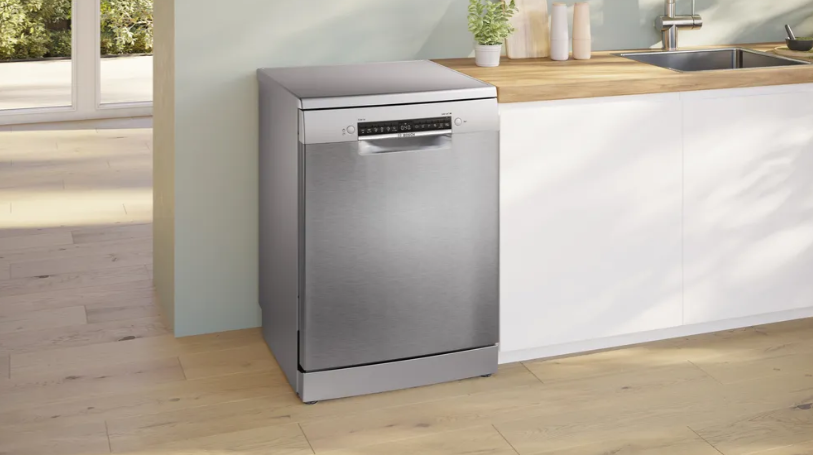 Bosch SMS4IKI62T 6 Programlı Bulaşık Makinesi