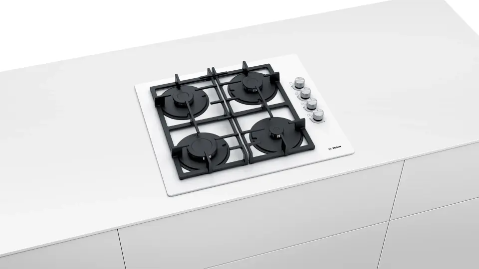 BOSCH POP6C2O90O Gazlı Ocak