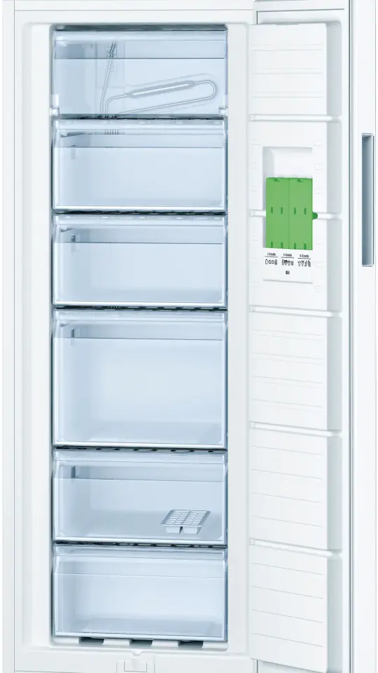 PROFİLO DF1029WEVV Solo Derin Dondurucu 161 x 60 cm Beyaz