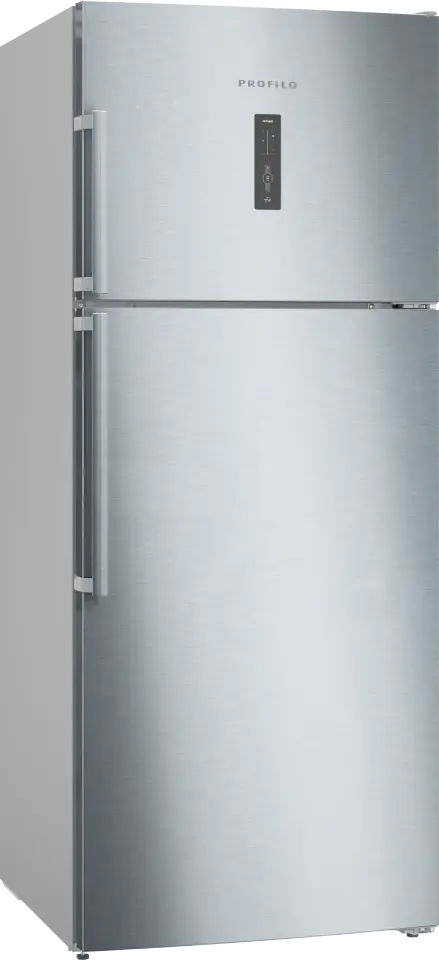 PROFİLO BD2076IEAN Üstten Donduruculu Buzdolabı 186 x 75 cm Paslanmaz çelik
