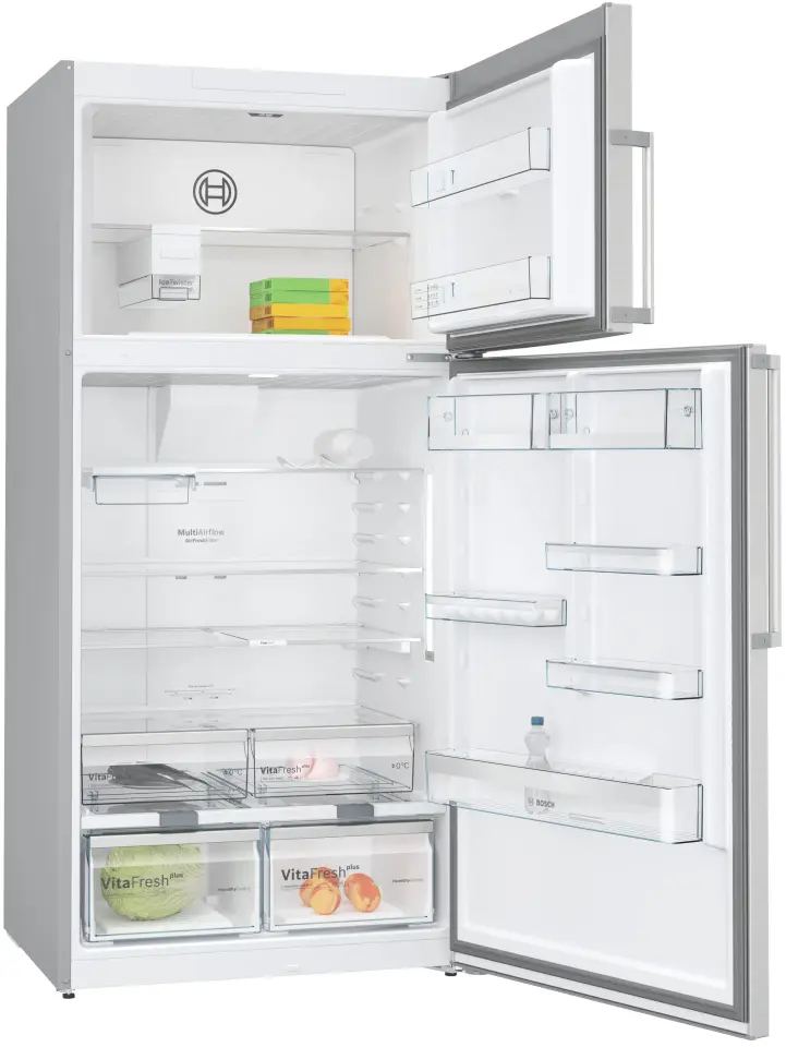 BOSCH KDN86AIE0N Üstten Donduruculu Buzdolabı