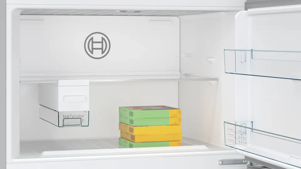 BOSCH KDN86AIE0N Üstten Donduruculu Buzdolabı