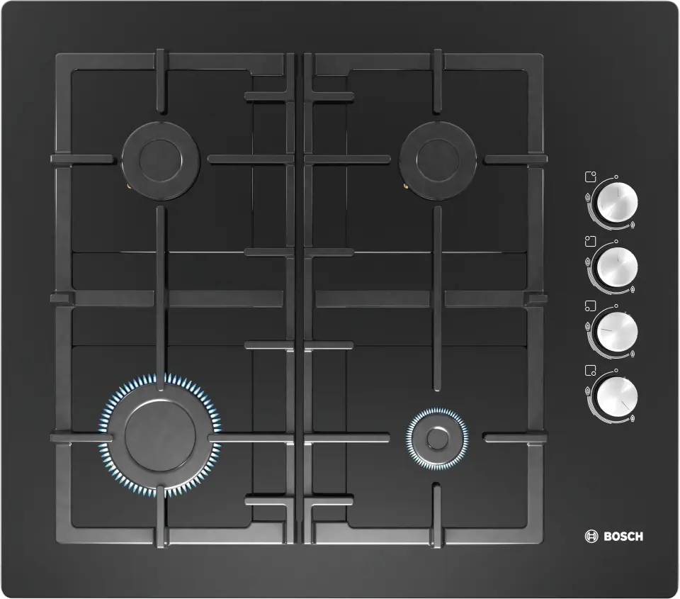 BOSCH POP6C6O92O Gazlı Ocak