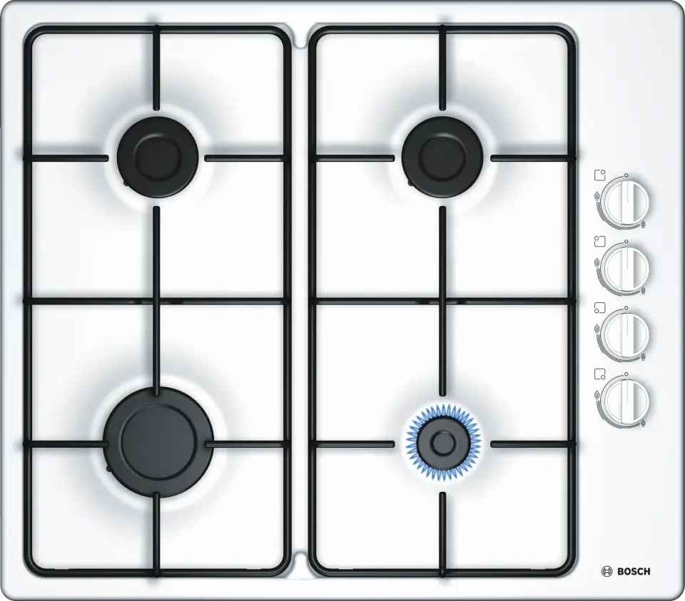 BOSCH PBP6C2B80L Gazlı Ocak