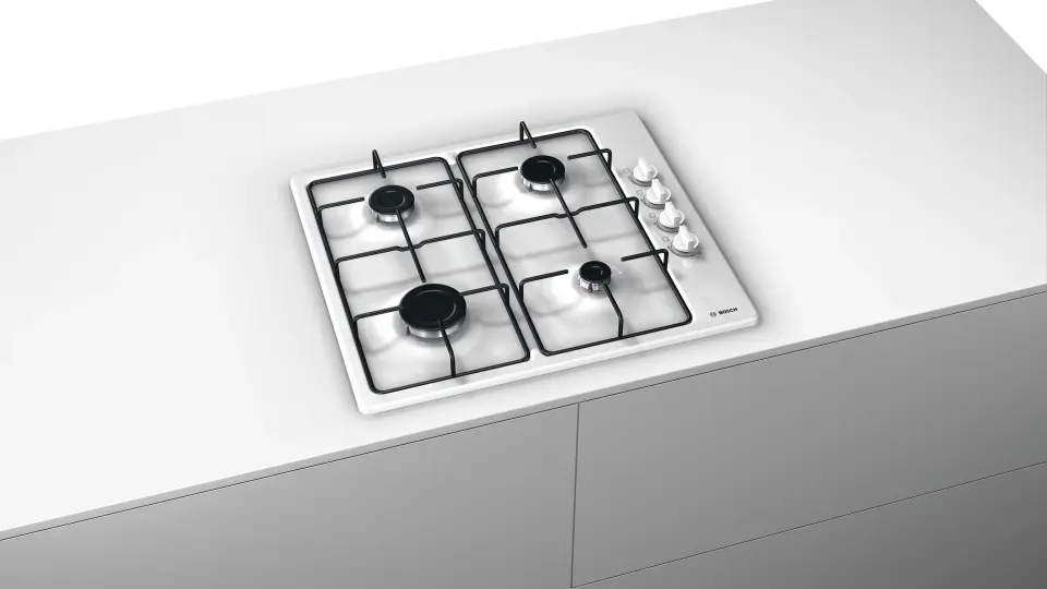 BOSCH PBP6C2B80L Gazlı Ocak