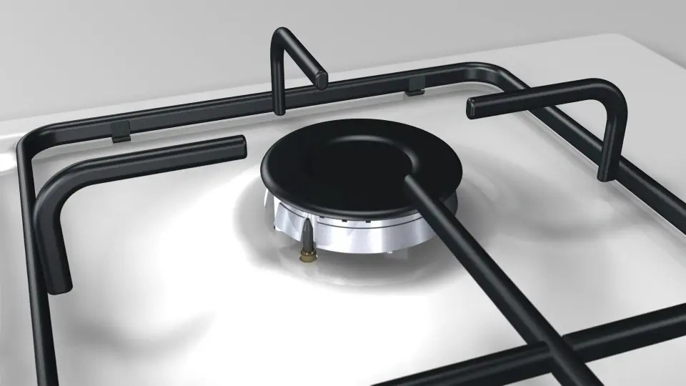 BOSCH PBP6C2B80L Gazlı Ocak